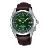 Bracelet de montre Seiko 6R15-00E0 / SARB017 / DG26AB Cuir Brun 20mm